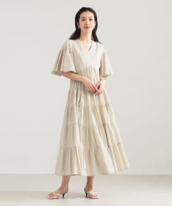 MARIHA / 春の夢のワンピース ソリッド