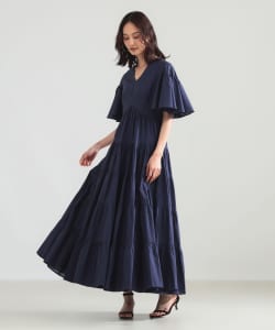 MARIHA / 春の夢のワンピース ソリッド