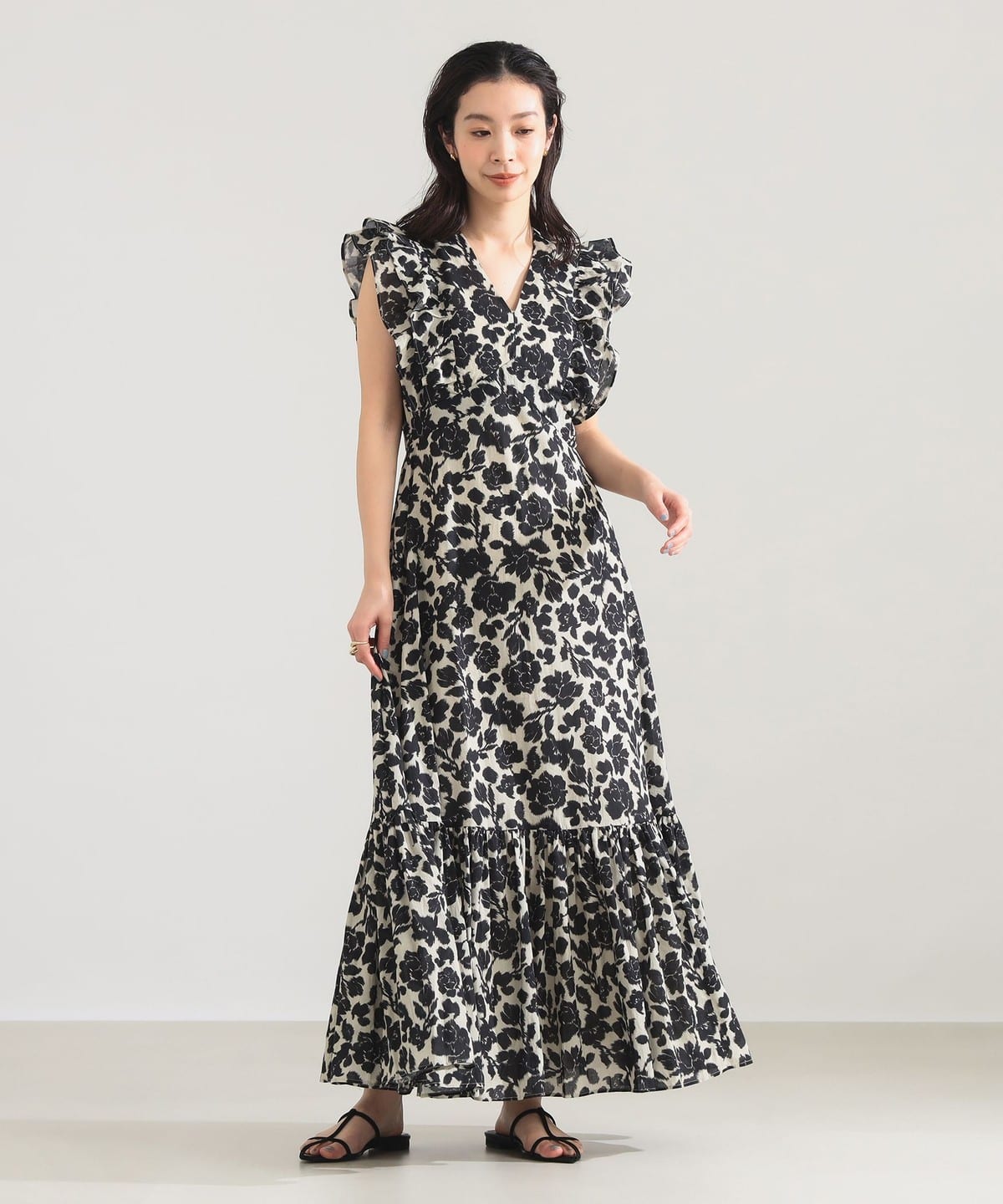 マリハ　SHIPSとのコラボワンピース Demi-Luxe BEAMS（デミルクス ビームス）【別注】MARIHA / 夏の夢の