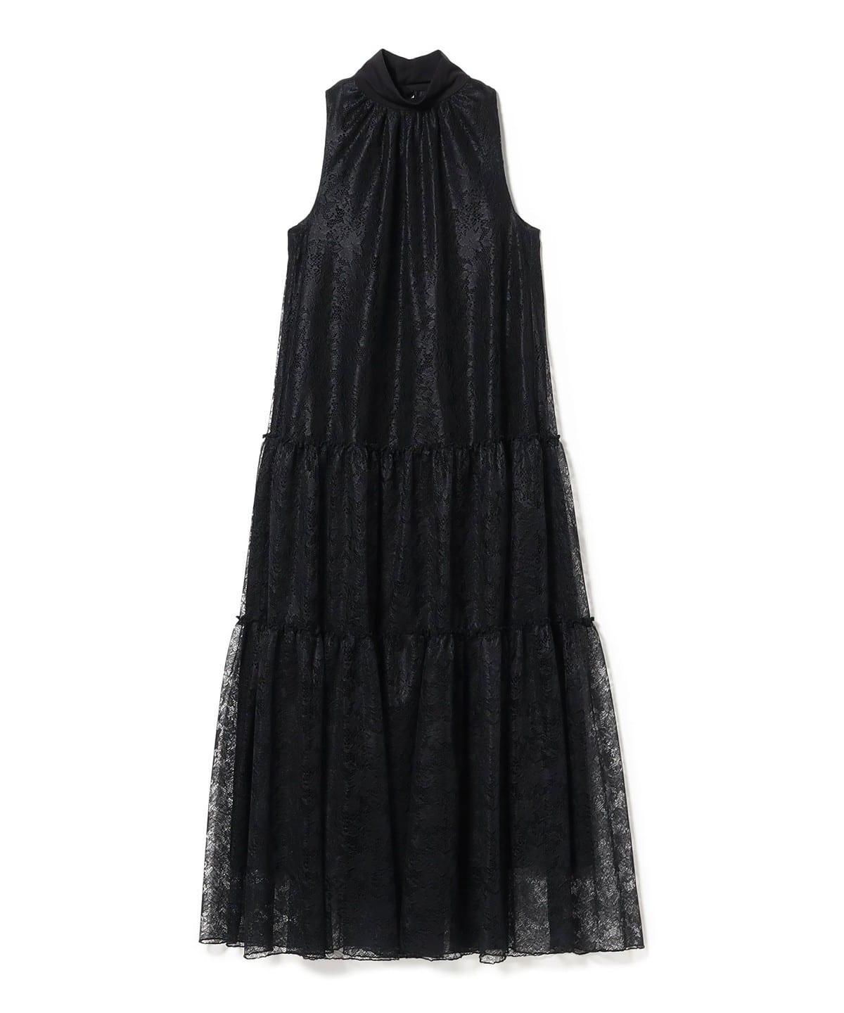 EFFE BEAMS（エッフェ ビームス）ROOM NO.8 BLACK / レース ティアード 