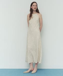 BEAMS SALON / プチ ドット ドレス