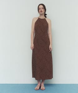 BEAMS SALON / プチ ドット ドレス