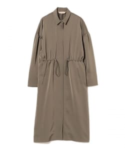 ROOM NO.8 / Zip Gathered Dress