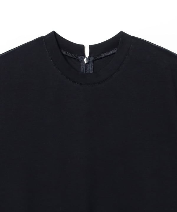 タフタ コンビ Tシャツワンピース