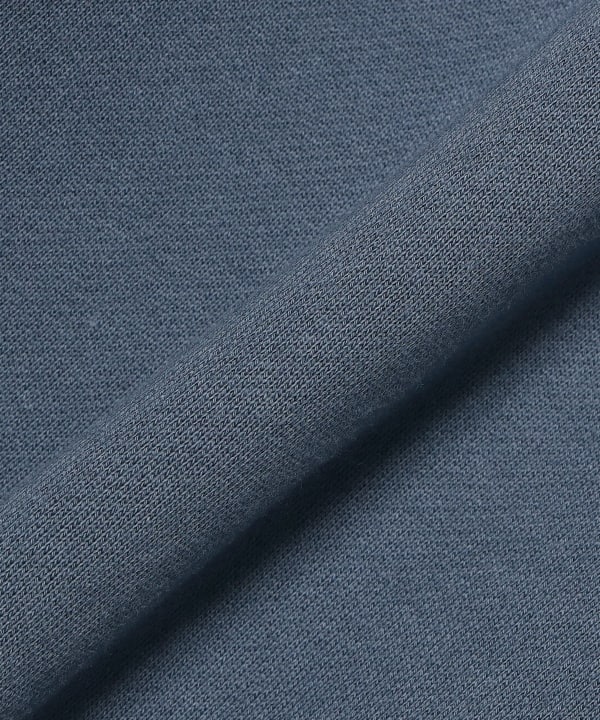 【別注】SLOANE / 裏毛 ハーフジップ ワンピース