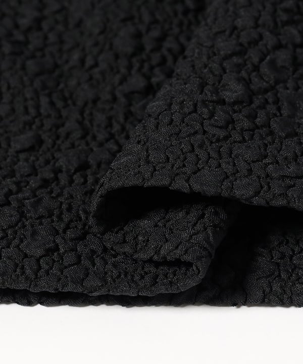 SUPPORT SURFACE / フリル コンビ ドレス