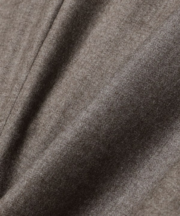 AURALEE / SUPER LIGHT WOOL SHIRT DRESS