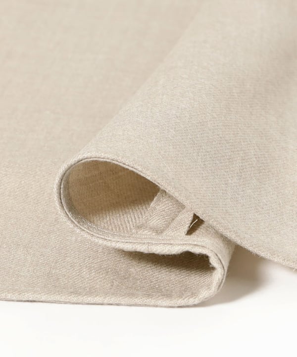AURALEE / SUPER LIGHT WOOL SHIRT DRESS