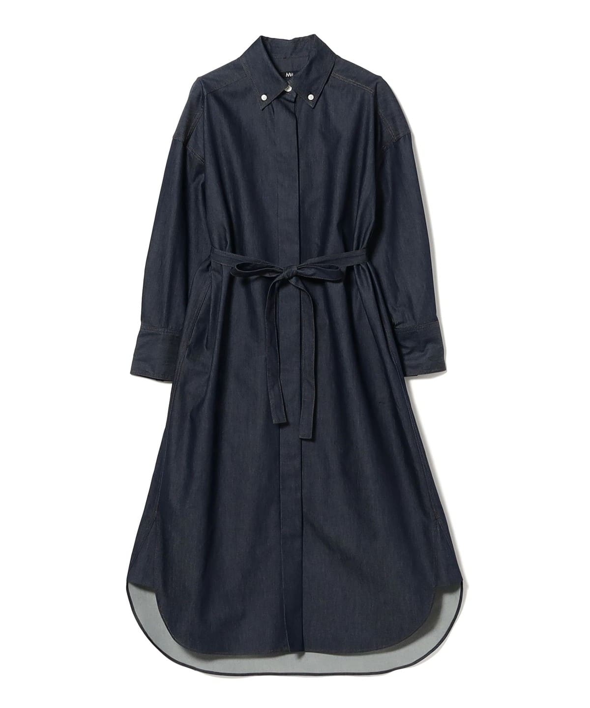 再再再値下げ美品！ビームスゴルフ　中綿ワンピースL　紺ネイビー BEAMS SELECTION for WOMEN（ビームス セレクション for ウィメン）M