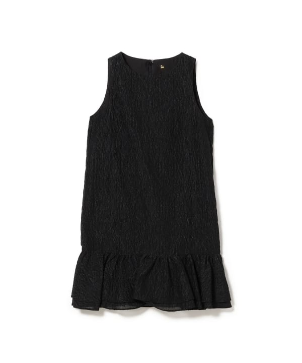 BEAMS SALON / フェアリー ミニドレス
