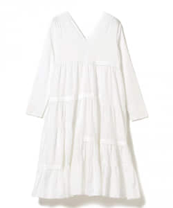 ▲【期間限定】Merlette / ACAPULCO ロングスリーブ ワンピース