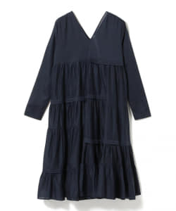 ▲【期間限定】Merlette / ACAPULCO ロングスリーブ ワンピース
