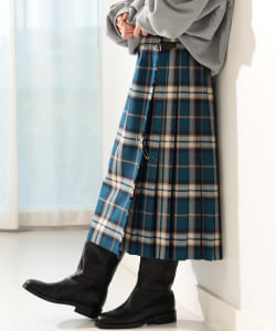 O’NEIL OF DUBLIN / CURRAGLASS キルトスカート