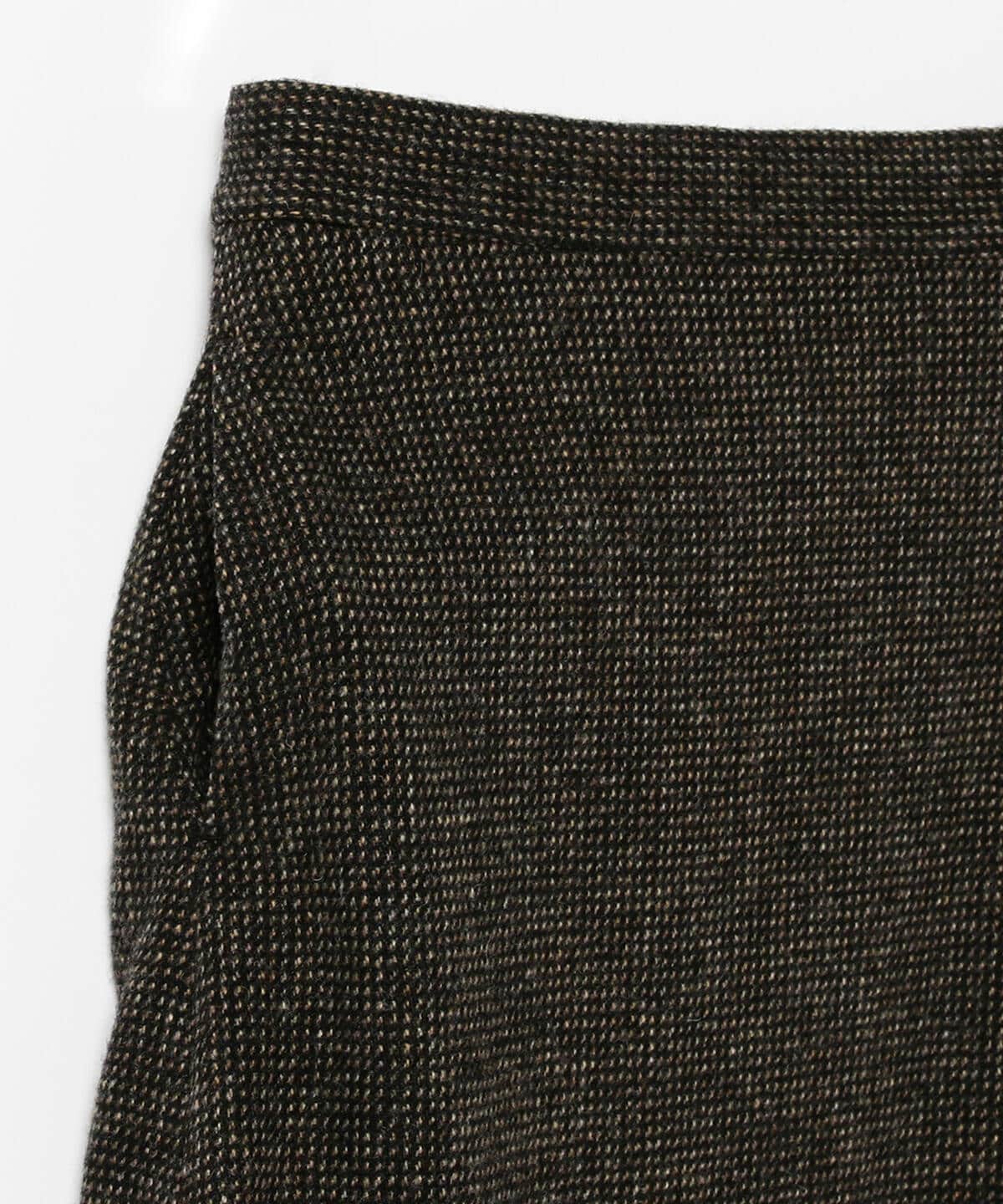 Demi-Luxe BEAMS(デミルクス ビームス)AURALEE / WOOL HAIRLINE