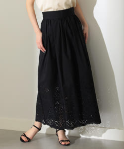 TICCA / レース ロングスカート