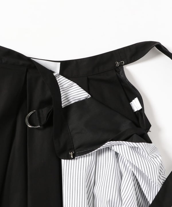 EFFE BEAMS EFFE BEAMS Maria McManus / Box Pleated Skirt EFFE BEAMS EFFE BEAMS Maria McManus / Box Pleated Skirt
