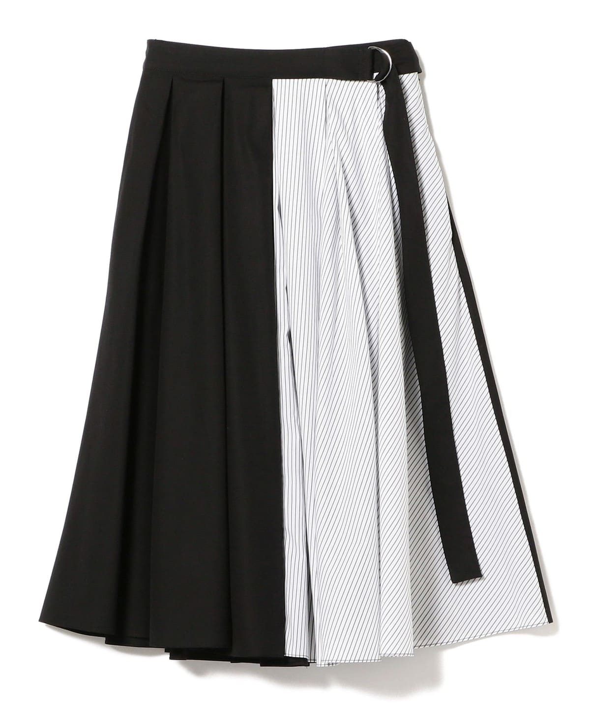EFFE BEAMS EFFE BEAMS Maria McManus / Box Pleated Skirt EFFE BEAMS EFFE BEAMS Maria McManus / Box Pleated Skirt