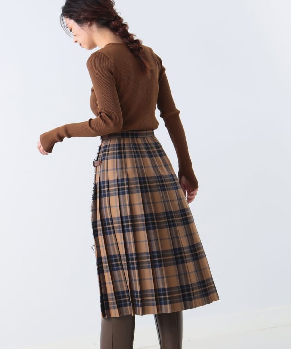 O'NEIL OF DUBLIN (Demi-Luxe BEAMS) スカート-