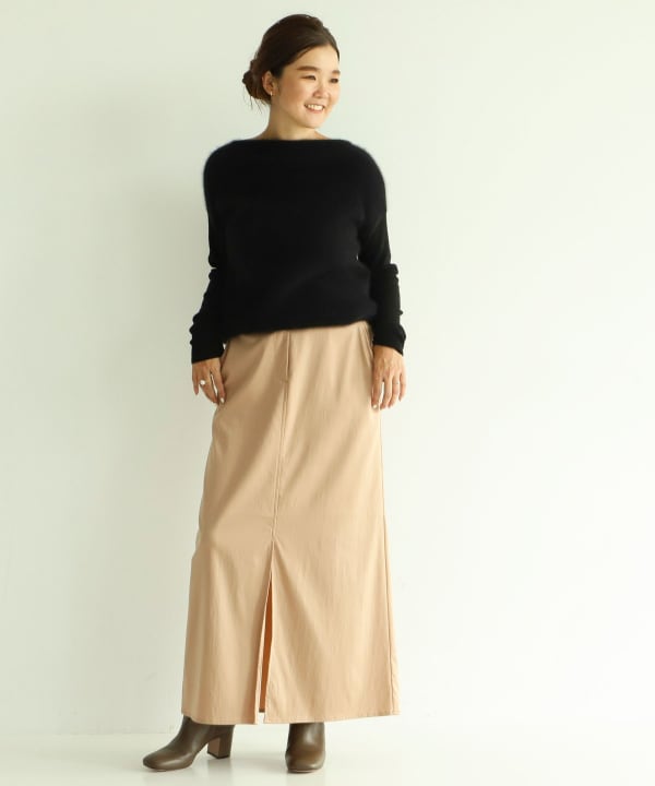 Demi-Luxe BEAMS ロングスカート 新品