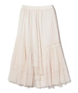 CORCOVADO / ラメジャカード スカート