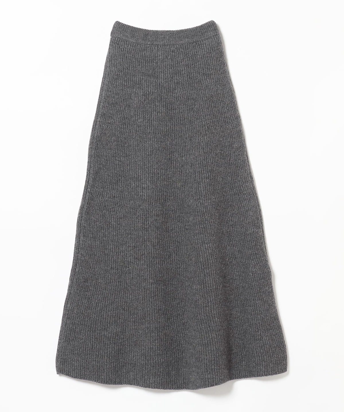 DemiLuxe BEAMS（デミルクス ビームス）AURALEE / MILLED FRENCH MERINO RIB KNIT