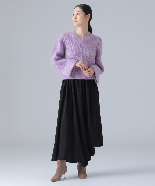 EFFE BEAMS（エッフェ ビームス）SUPPORT SURFACE / アシメトリー 