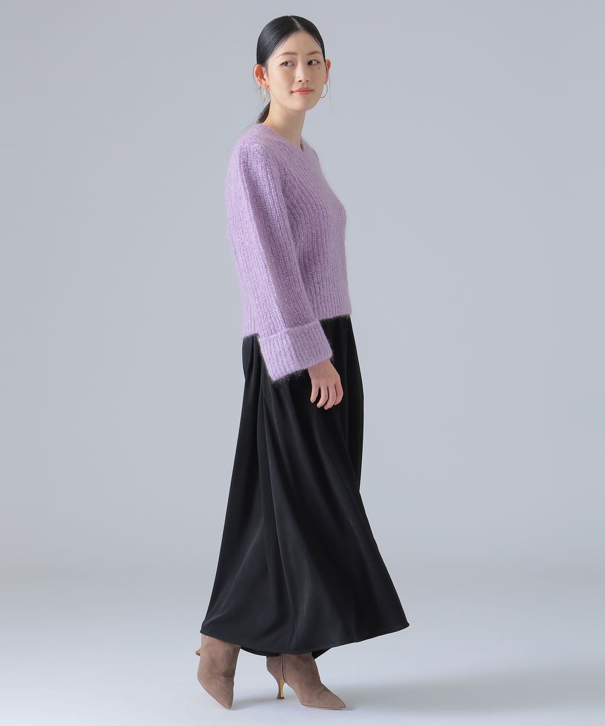 ランキング上位のプレゼント EFFE BEAMS（エッフェ SURFACE ビームス）SUPPORT スカート