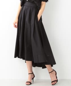 MADISONBLUE / TUCK VOLUME SKIRT