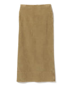 SIVIGLIA / コーデュロイ ロングスカート
