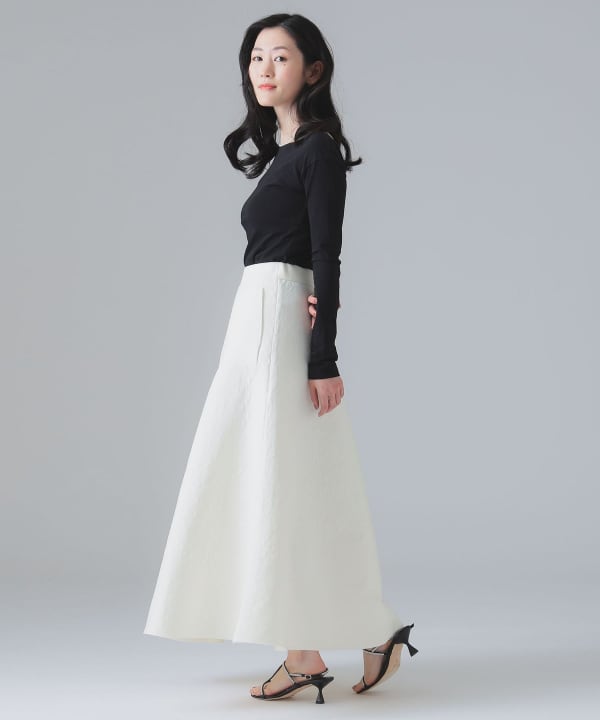 EFFE BEAMS（エッフェ ビームス）ROOM NO.8 BLACK / 千鳥柄