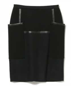 Max Mara / パイピング スカート