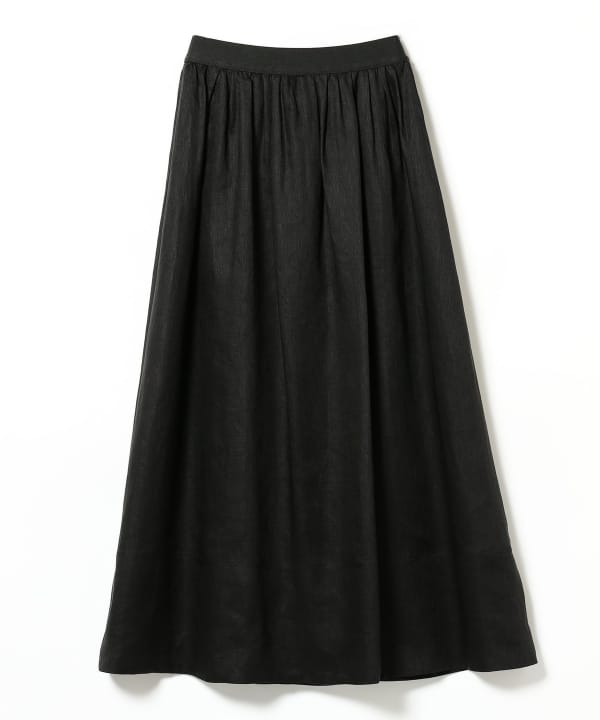 EFFE BEAMS/エッフェビームス エスカルゴ マキシロングスカート M EFFE BEAMS/エッフェビームス エスカルゴ マキシロングスカート