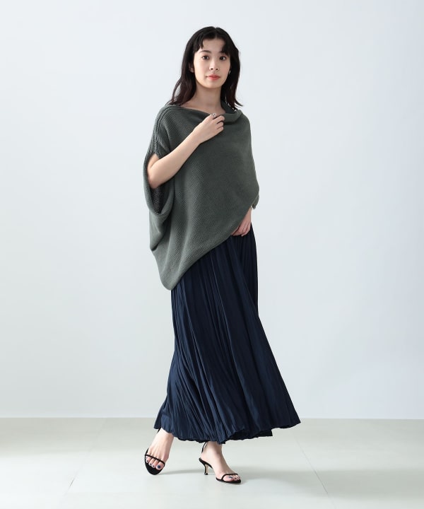 Demi-Luxe BEAMS Demi-Luxe BEAMS AK+1 / Umbrella Skirt (Skirt Maxi ...