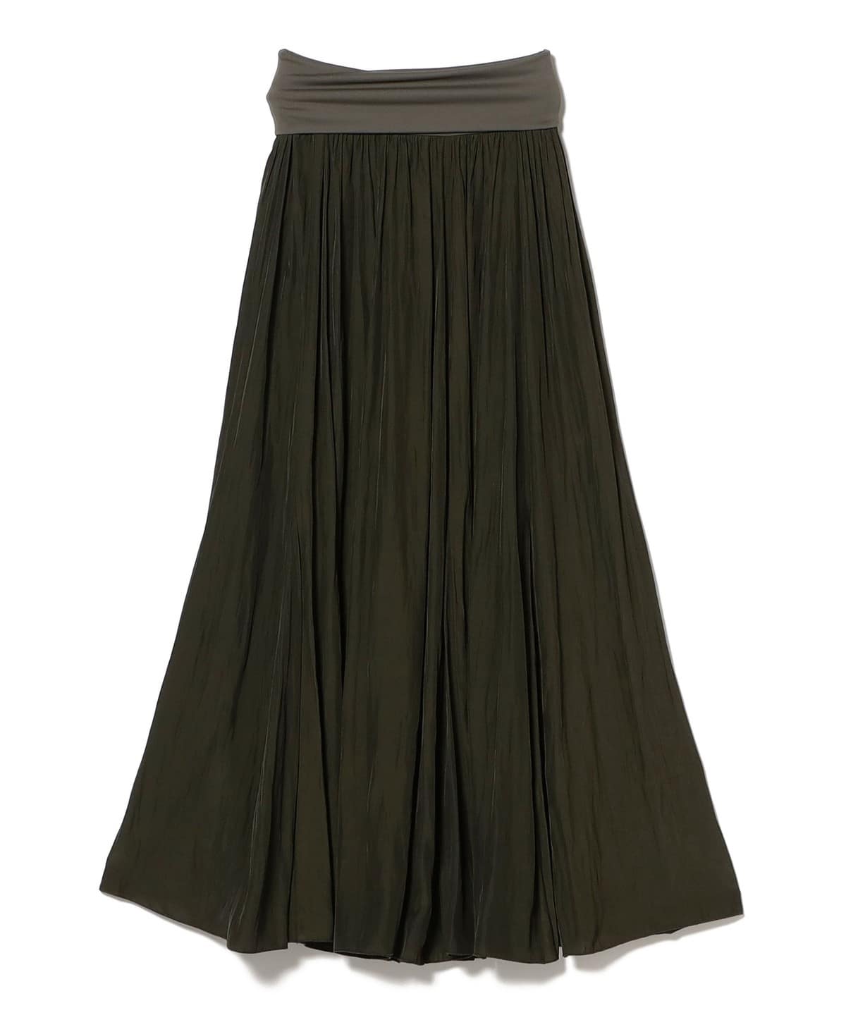 Demi-Luxe BEAMS Demi-Luxe BEAMS AK+1 / Umbrella Skirt (Skirt Maxi