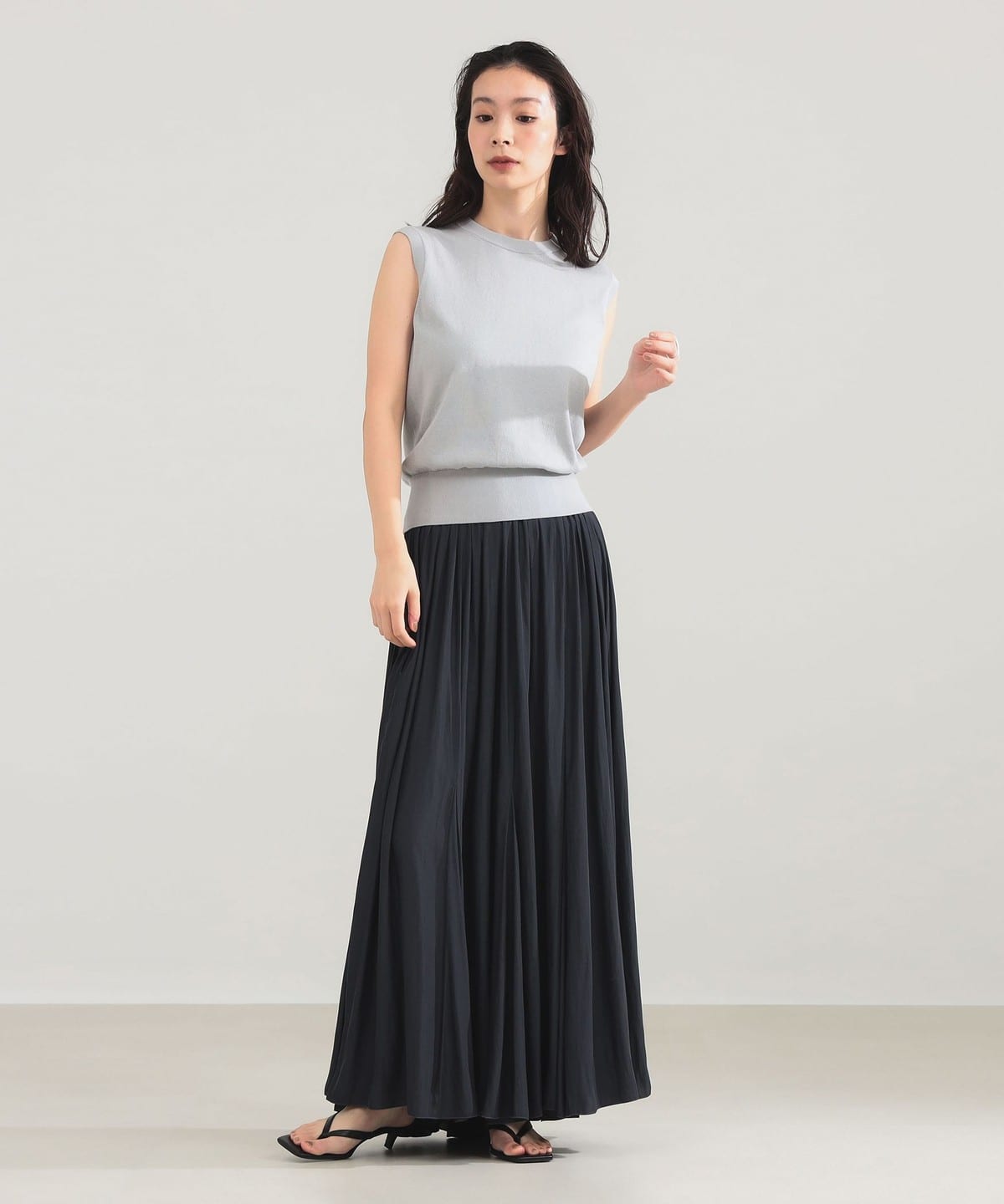 Demi-Luxe BEAMS（デミルクス ビームス）AK+1 / アンブレラ スカート