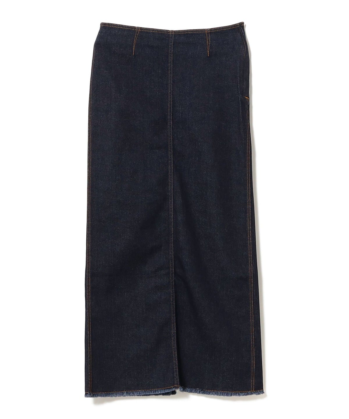 FACON JACMIN / JINJI ロングスカート スカート WOMEN NAVY 34 FACON JACMIN / JINJI ロングスカート スカート WOMEN NAVY 34