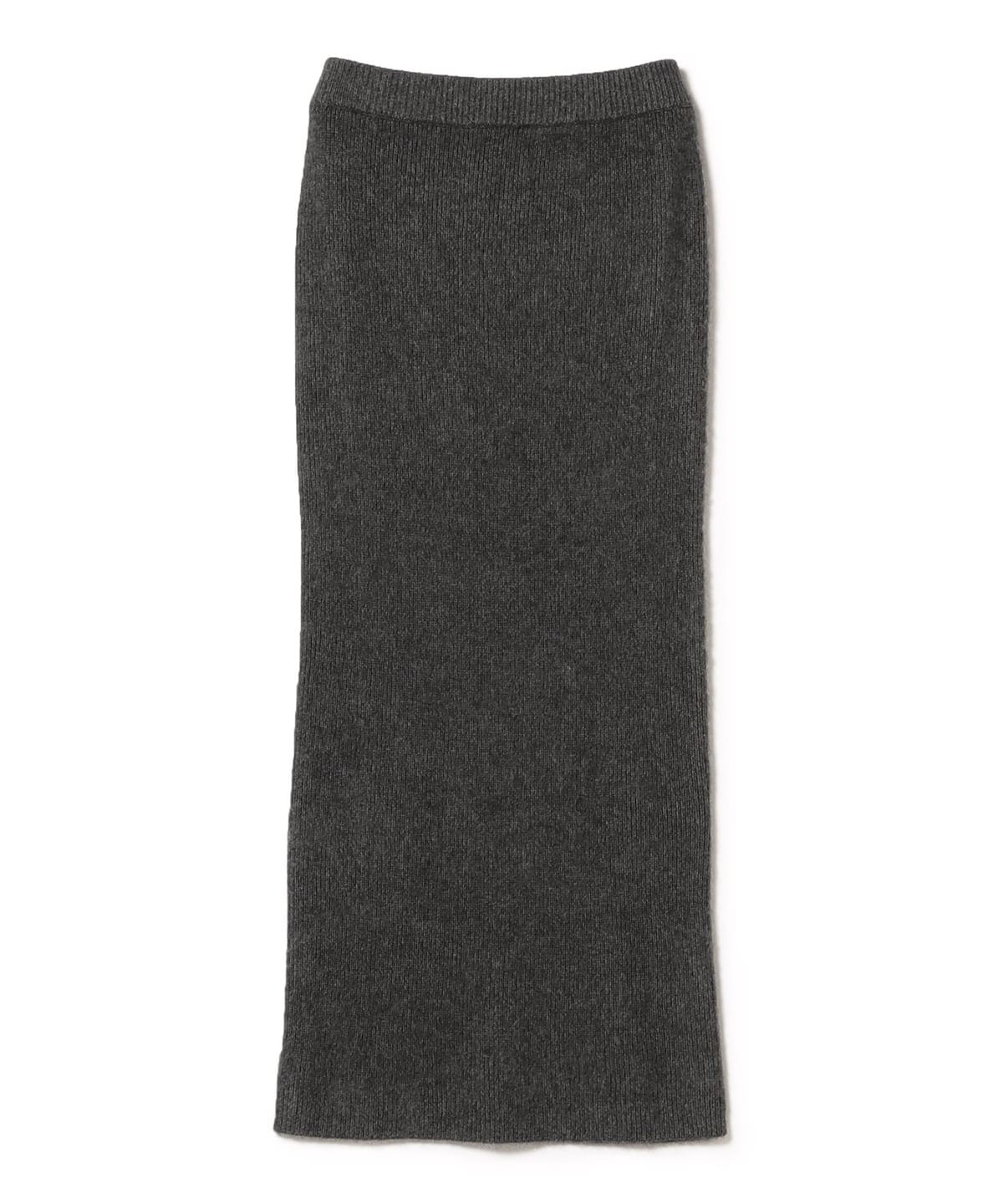 MR MITTENS / LILIANE ラクーン ロングスカート スカート WOMEN CHARCOAL. GREY XS/S MR MITTENS / LILIANE ラクーン ロングスカート スカート WOMEN CHARCOAL. GREY XS/S