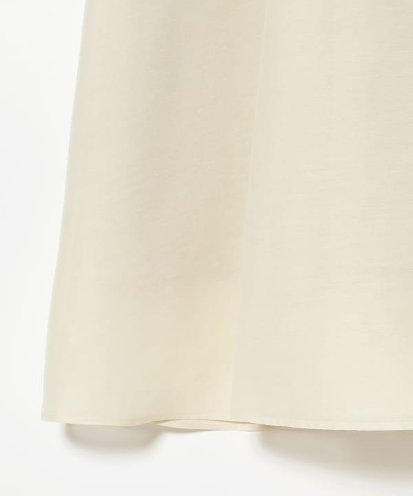 Demi-Luxe BEAMS（デミルクス ビームス）【別注】ne Quittez pas / コットンオーガンジー ノースリーブ ワンピース（ ワンピース キャミ・ノースリーブワンピース）通販｜BEAMS