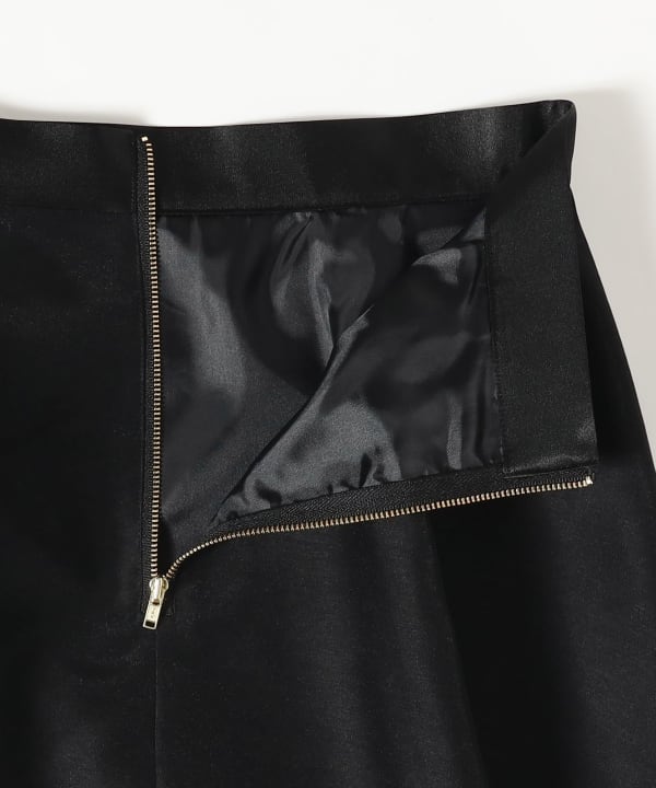 Demi-Luxe BEAMS（デミルクス ビームス）【別注】ne Quittez pas / コットンオーガンジー ノースリーブ ワンピース（ ワンピース キャミ・ノースリーブワンピース）通販｜BEAMS