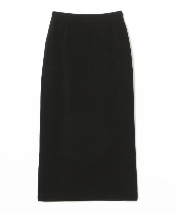 アパルトモン CHECK SLIT スカート タグ付き 試着のみ（WEB限定  