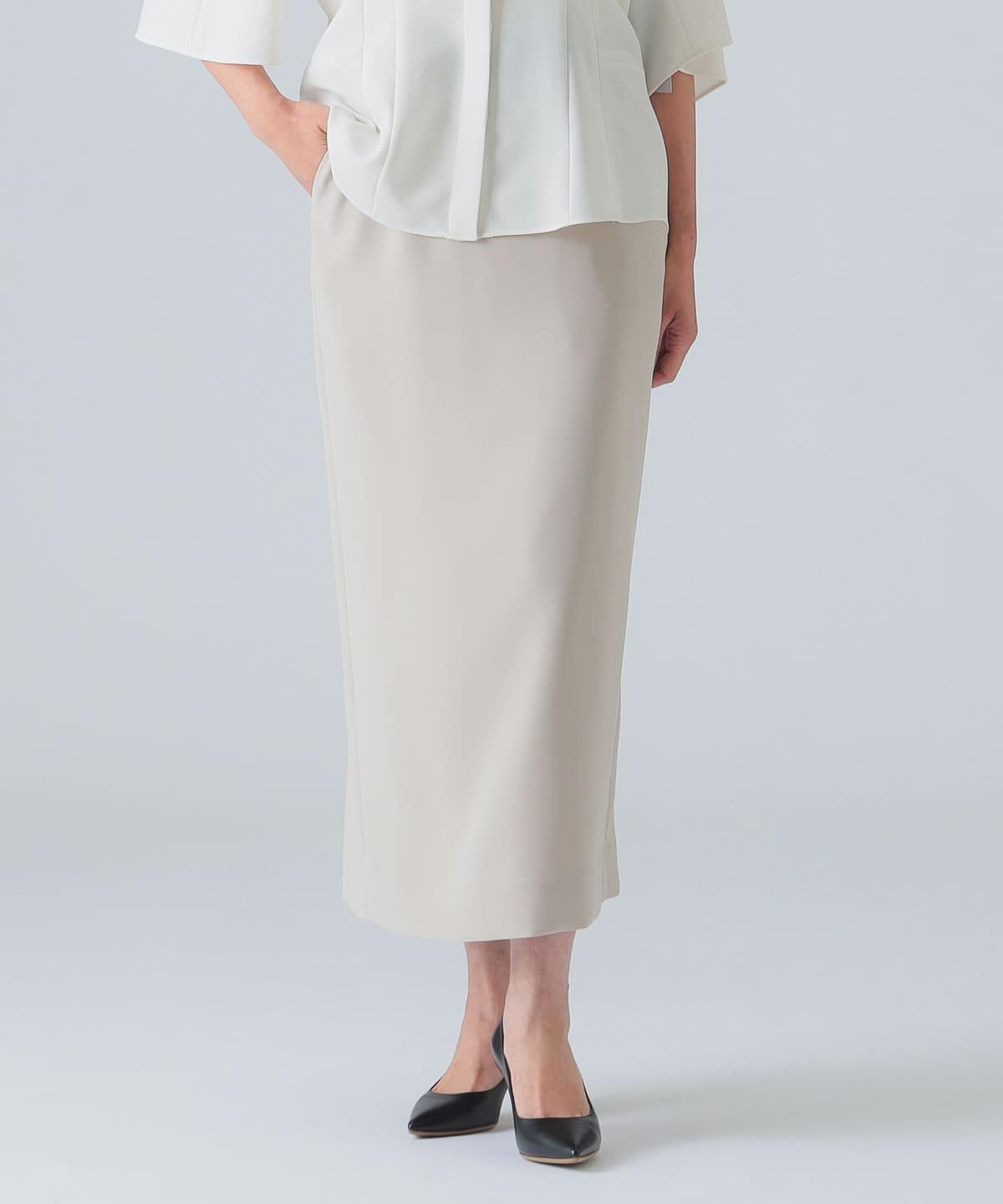 EFFE BEAMS（エッフェ ビームス）【別注】M・fil / ロング タイト