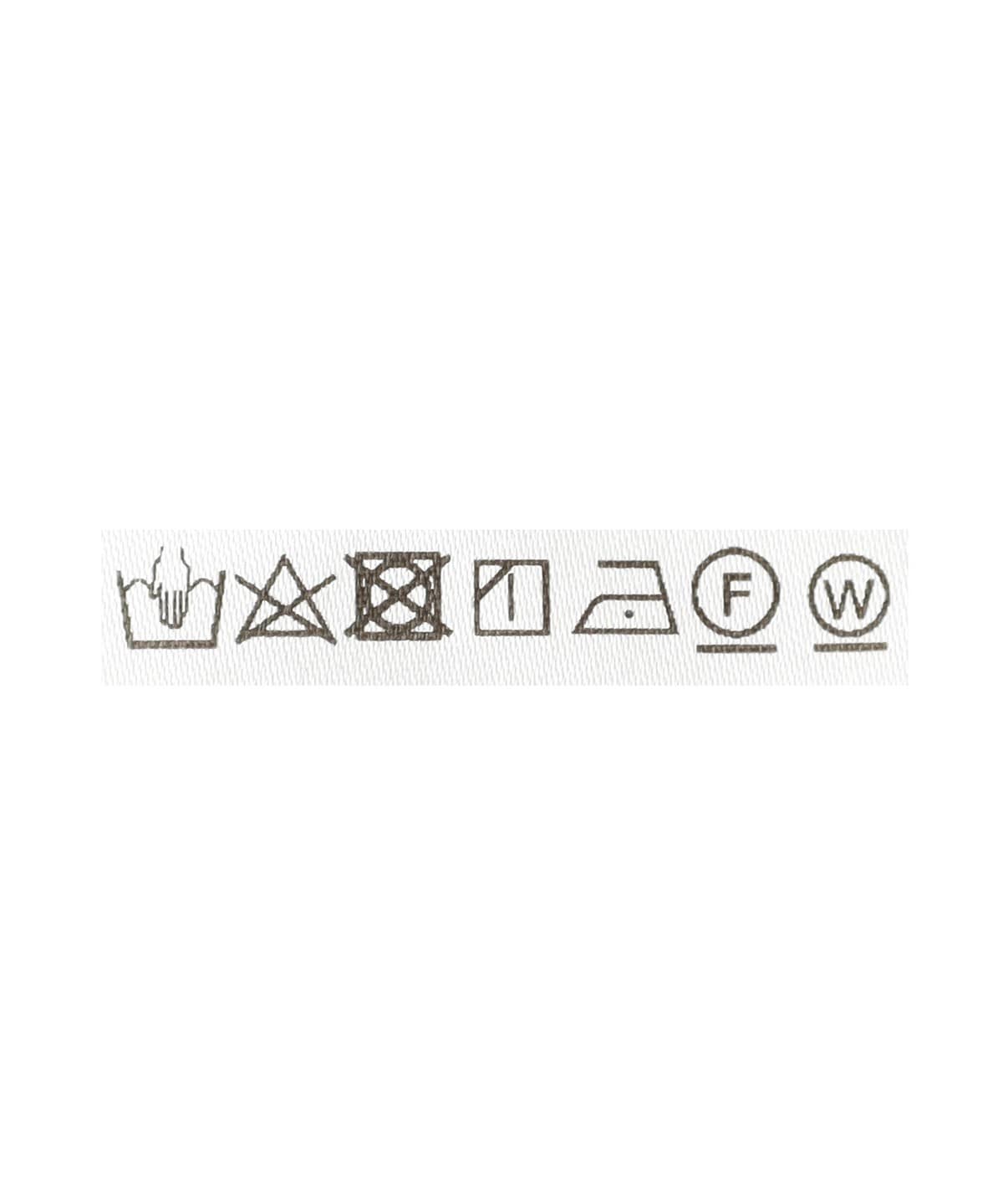 EFFE BEAMS（エッフェ ビームス）【別注】M・fil / ロング タイト