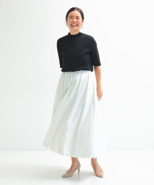 Demi-Luxe BEAMS（デミルクス ビームス）バルーン スカート（スカート