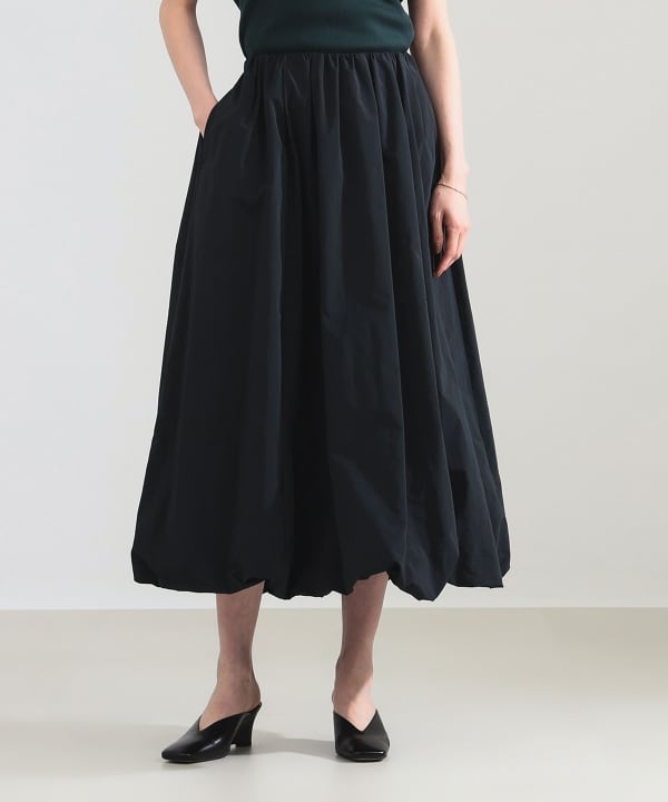 Demi-Luxe BEAMS（デミルクス ビームス）バルーン スカート（スカート