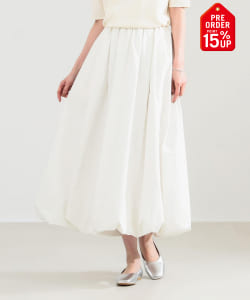 【+15%ポイントUP】バルーン スカート