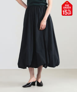 【+15%ポイントUP】バルーン スカート