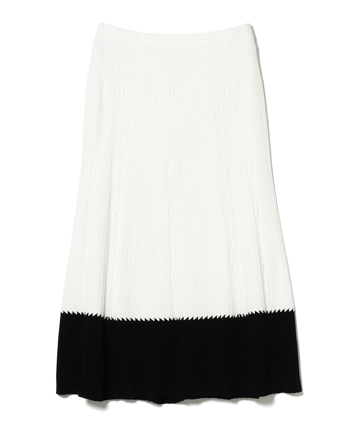 DIANE VON FURSTENBERG ダイアン フォン ファステンバーグ / BENEDETTA スカート スカート WOMEN BLACK/IVORY S DIANE VON FURSTENBERG ダイアン フォン ファステンバーグ / BENEDETTA スカート スカート WOMEN BLACK/IVORY S