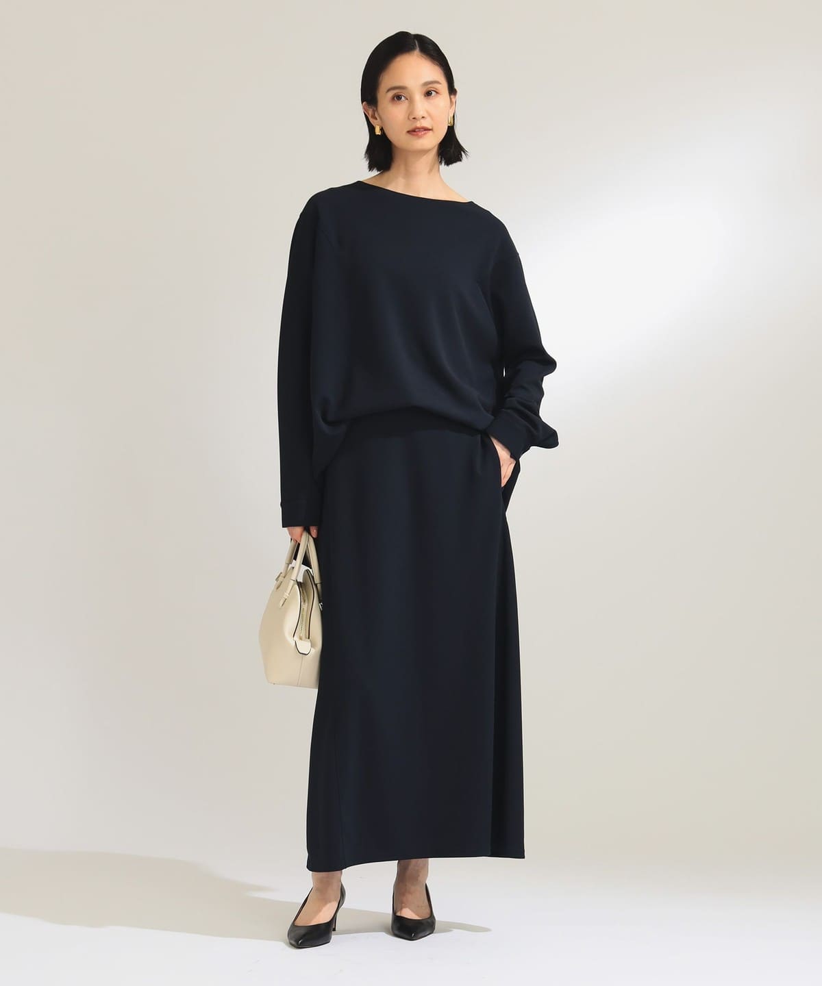 【別注】COG THE BIGSMOKE コグ ザ ビッグスモーク / フレア スカート スカート WOMEN NAVY ONE SIZE 【別注】COG THE BIGSMOKE コグ ザ ビッグスモーク / フレア スカート スカート WOMEN NAVY ONE SIZE