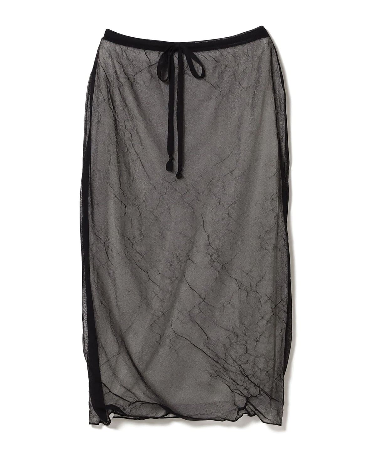 rus / HANKACHI スカート スカート WOMEN BLACK S rus / HANKACHI スカート スカート WOMEN BLACK S