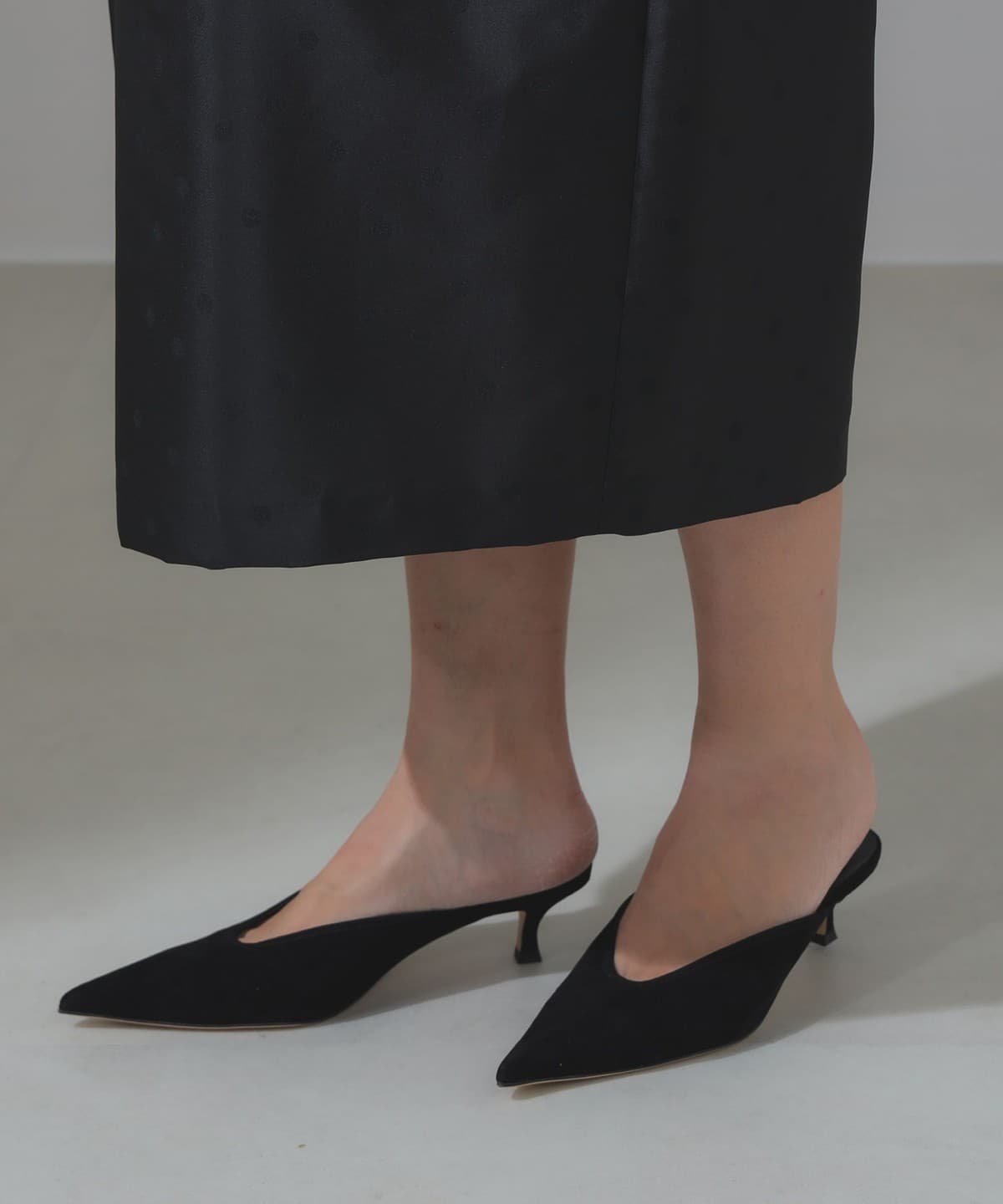 Demi-Luxe BEAMS ピマコットン 裏毛ス カート36 - メルカリ